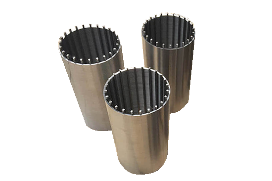 Wedge Wire Tube